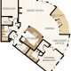 Norwich Floor Plan | 2 bedroom 2 bath Apartments for Rent | 1399 - 1558 SF | Chelsea at Juanita Village | Studio, 1 & 2 Bedroom Apartments for Rent | Kirkland, WA 98034