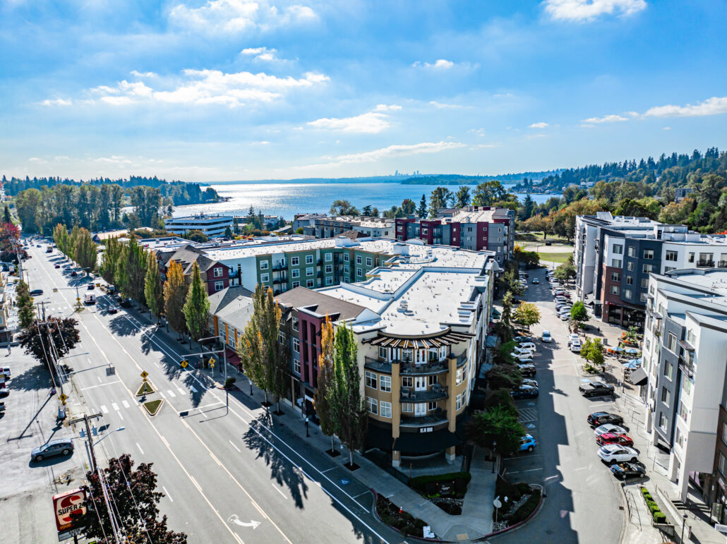 Kirkland Apartments Chelsea Apartments at Juanita Village Kirkland, WA 98034